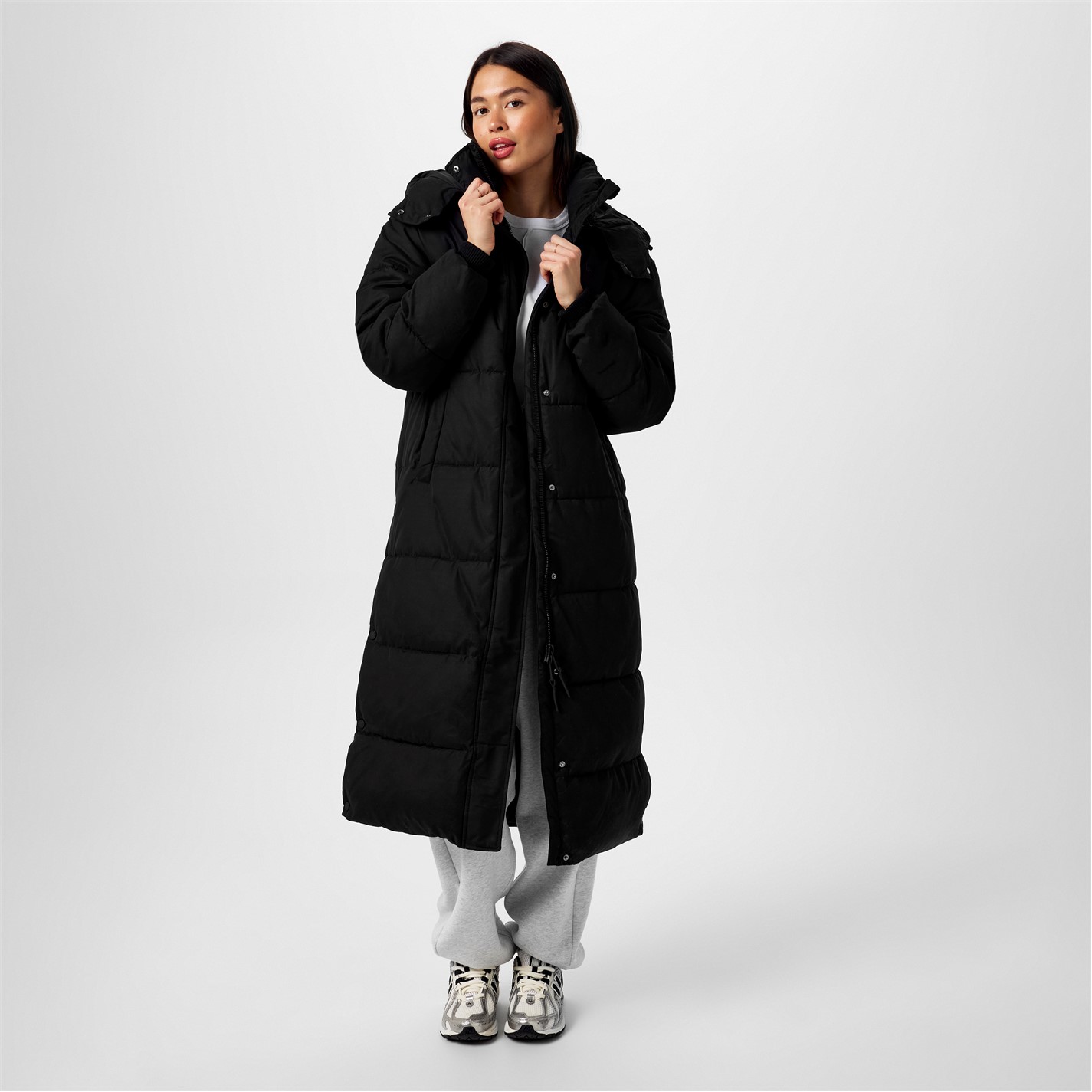 Jack Wills Longline Puffer Ld44