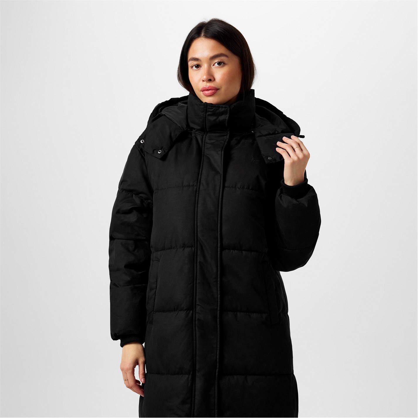 Jack Wills Longline Puffer Ld44