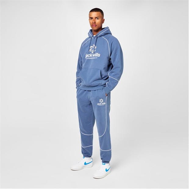 Jack Wills Piped Sprt Jogger Sn44