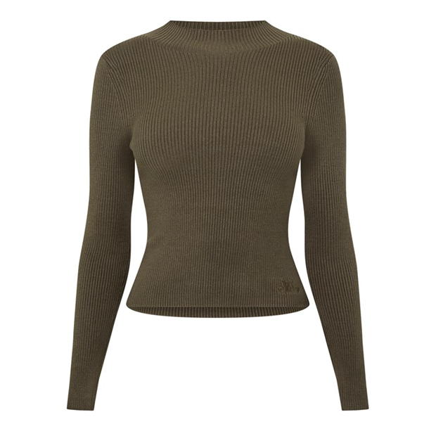 Jack Wills Rib TurtleNck Top Ld44