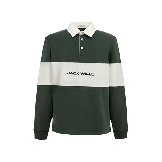 Jack Wills Rugby Sweat Sn44