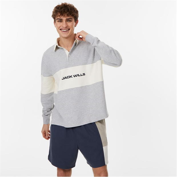 Jack Wills Rugby Sweat Sn43