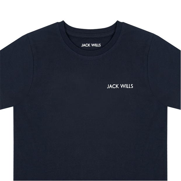 Tricou Jack Wills Sandleford Jn43