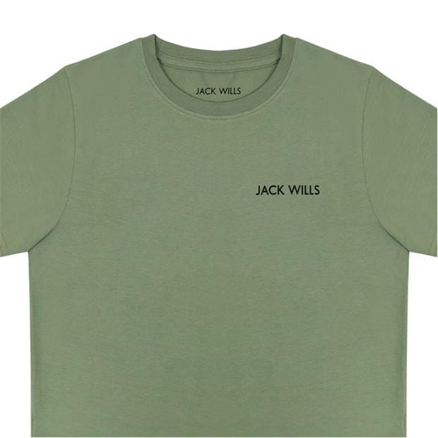 Tricou Jack Wills Sandleford Jn43