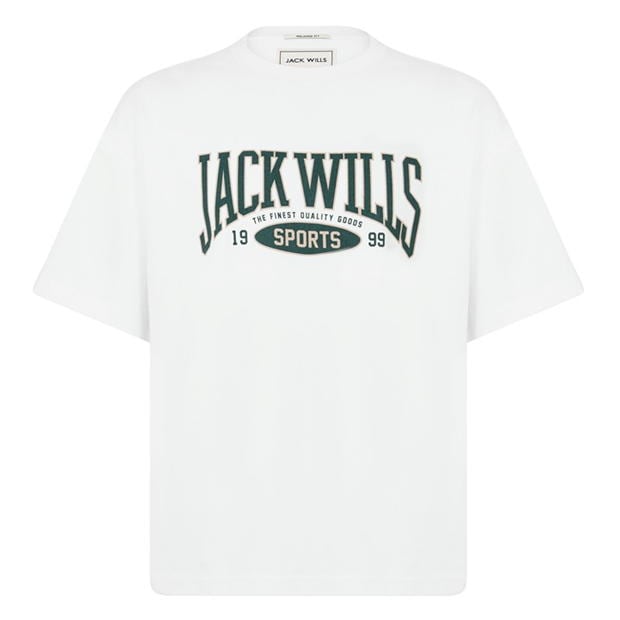 Tricou Jack Wills Sports Team Sn44