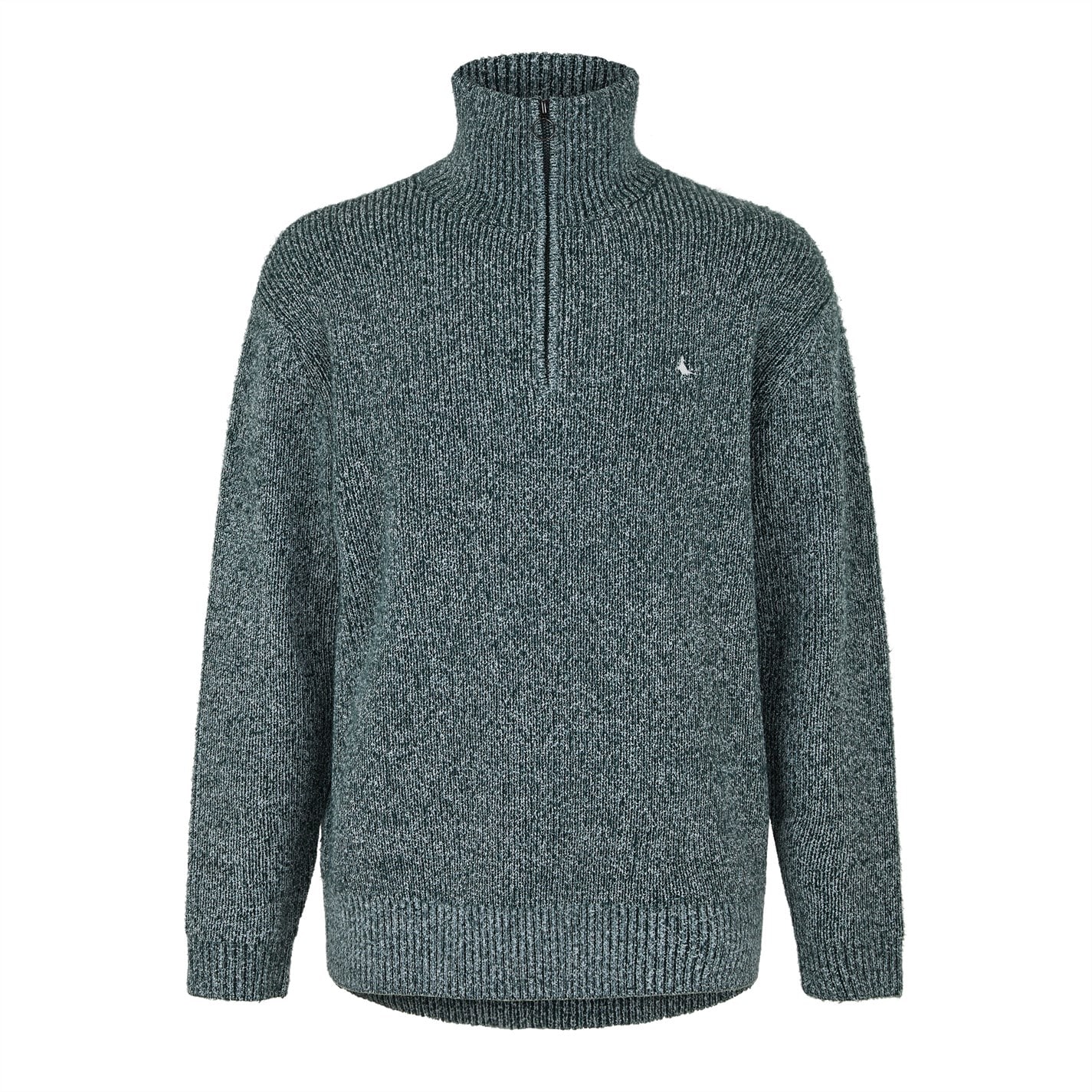 Jack Wills Two Tone quarter Zip Sn44