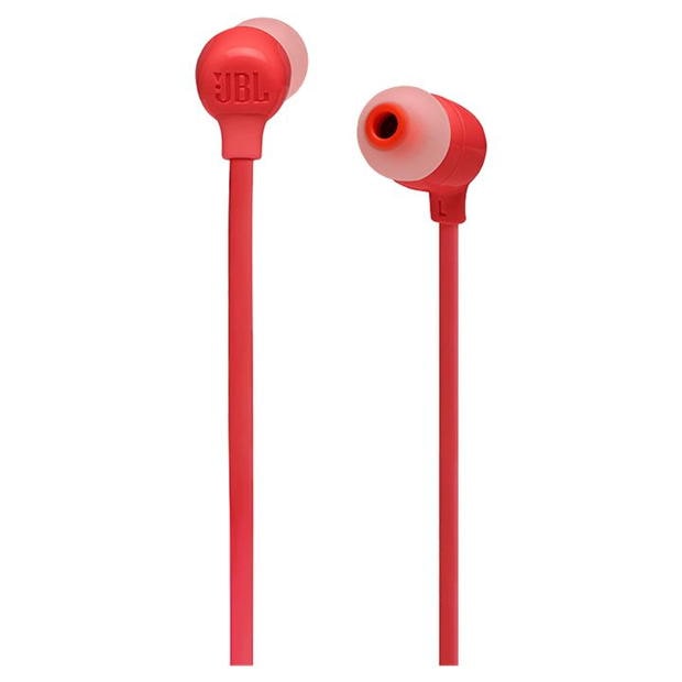 JBL JBL Tune 125BT Pure Bass WL In-Ear Coral