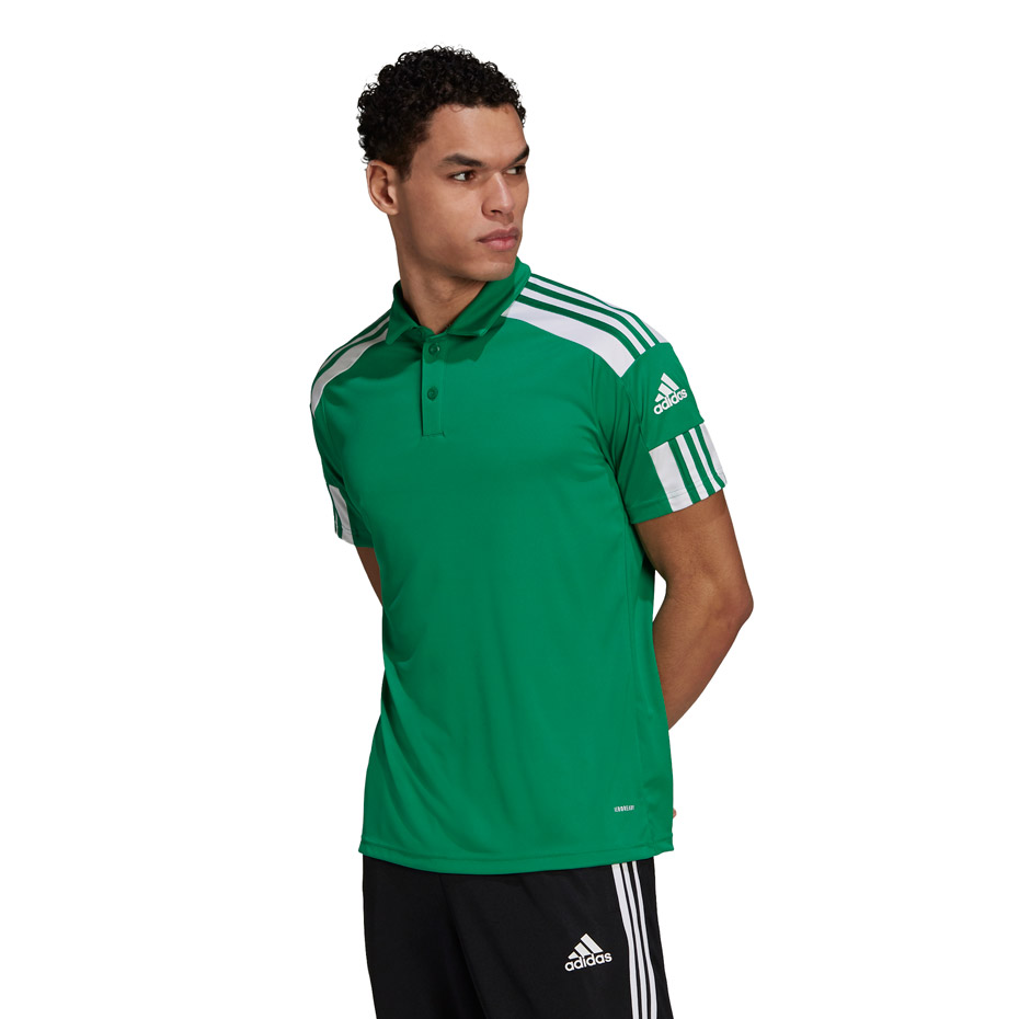 Men's jersey adidas Squadra 21 Polo green GP6430