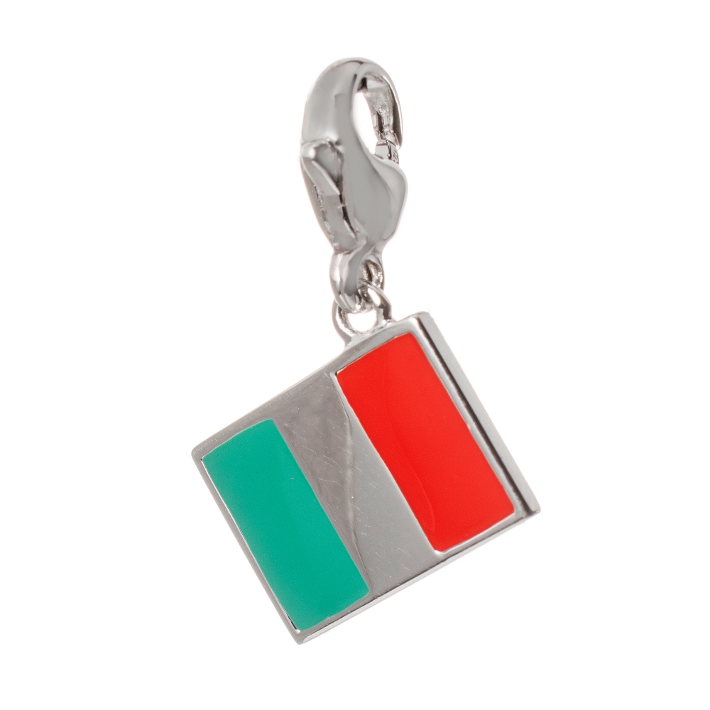 CHARM TI SENTO 8304IT pentru Femei green, silver, rosu