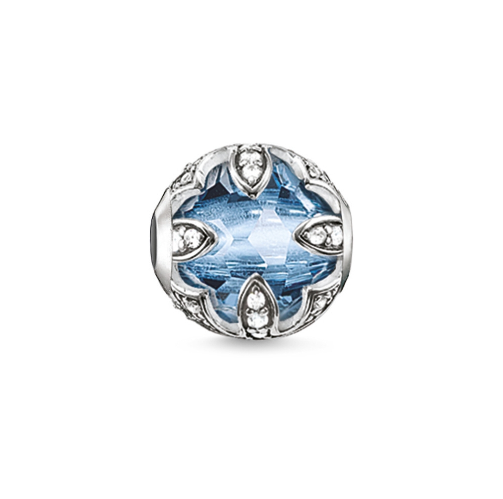 TRINKET THOMAS SABO K0106-644-1 pentru Femei albastru