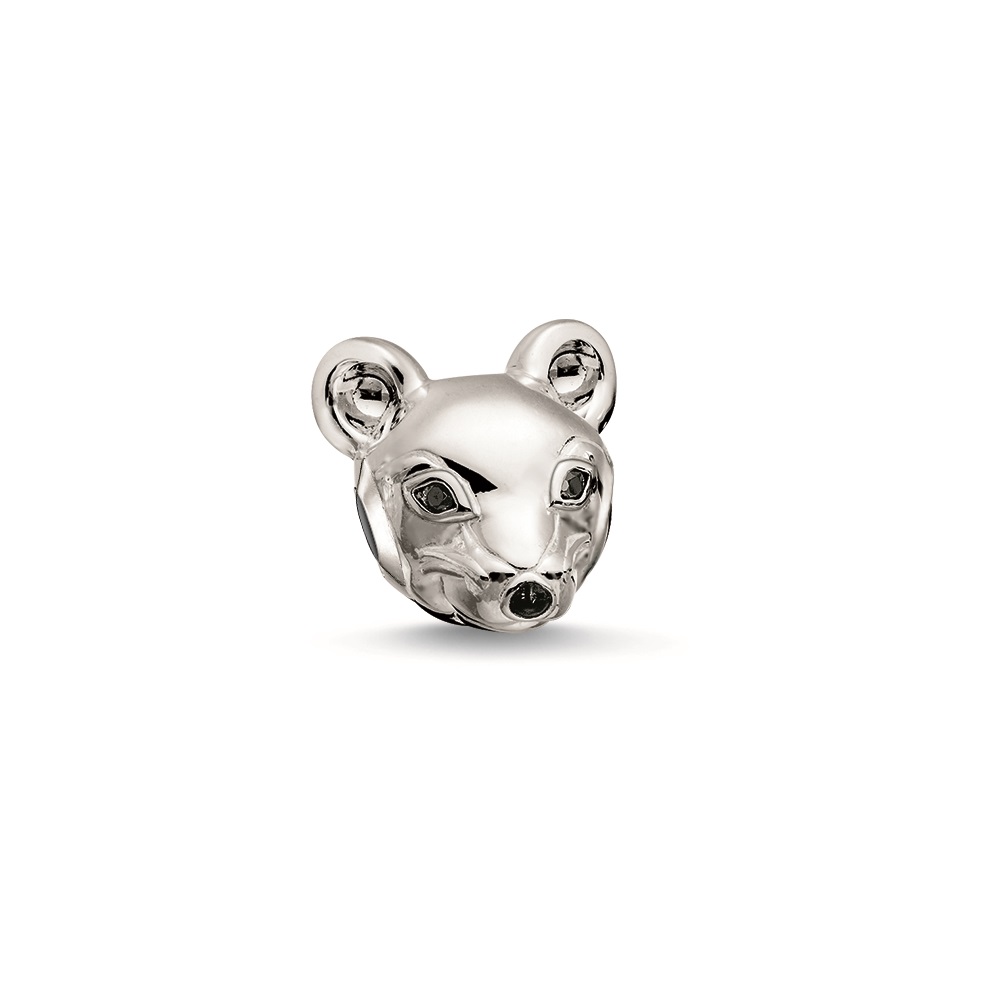 TRINKET THOMAS SABO K0166-041-12 pentru Femei argintiu