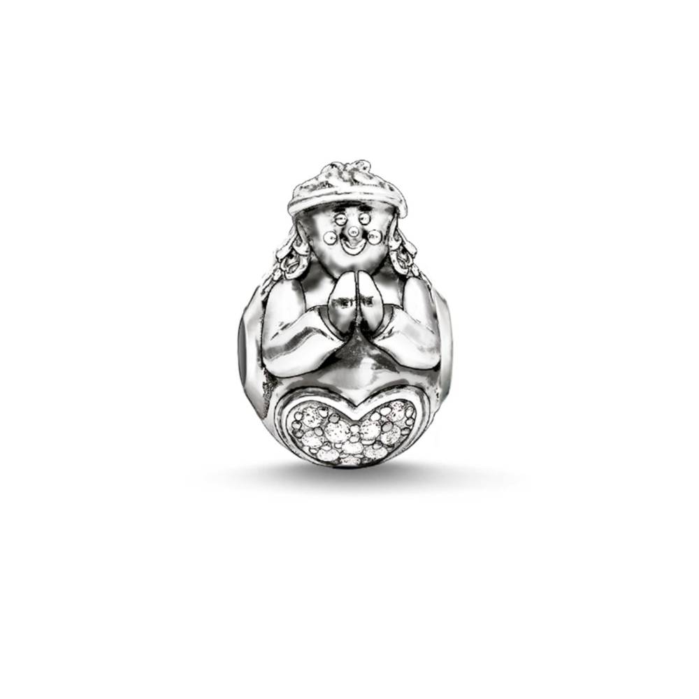 TRINKET THOMAS SABO K0182-643-14 pentru Femei argintiu