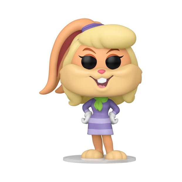 GAME Animation: HB - Lola Bunny As Daphne