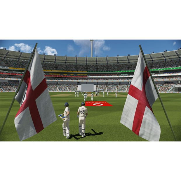 GAME Cricket 22 The Official Game of The Ashes