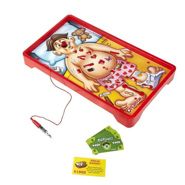 Hasbro Hasbro Classic Operation Game