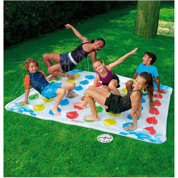 Hasbro Twister Splash Game