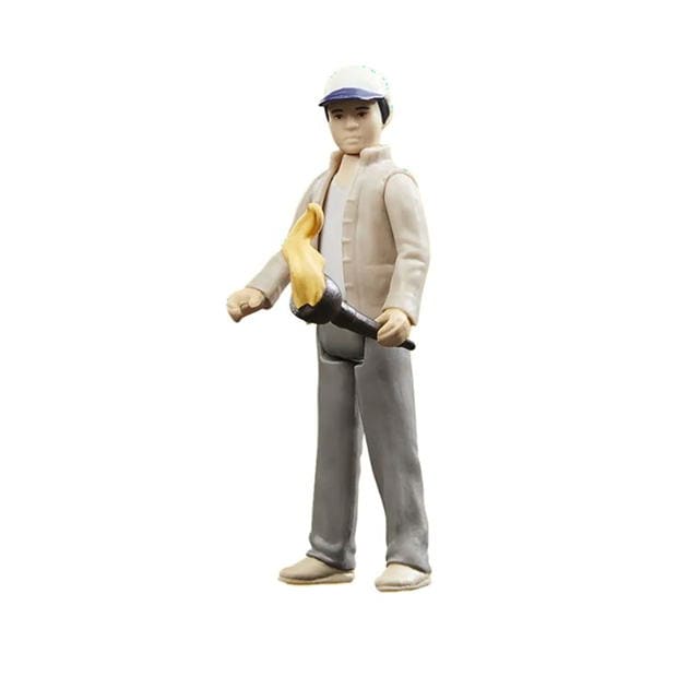 GAME Jones: The Temple Of Doom: Retro Collection Action Figure: Short Round