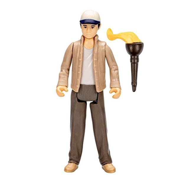 GAME Jones: The Temple Of Doom: Retro Collection Action Figure: Short Round