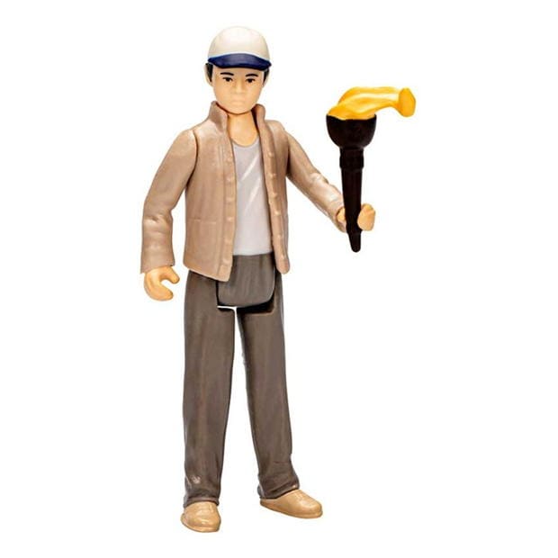 GAME Jones: The Temple Of Doom: Retro Collection Action Figure: Short Round