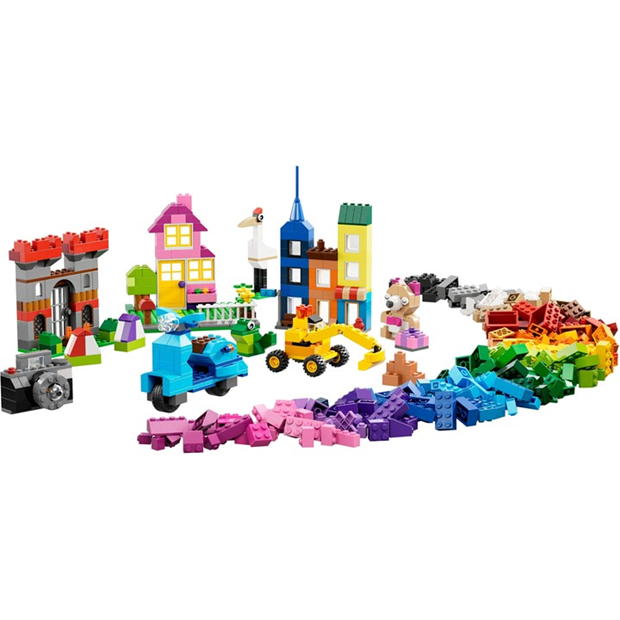 GAME LEGO 10698 CLS LRG BRICK BOX