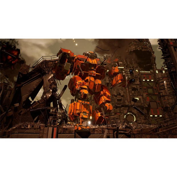 GAME Mechwarrior 5: Mercenaries