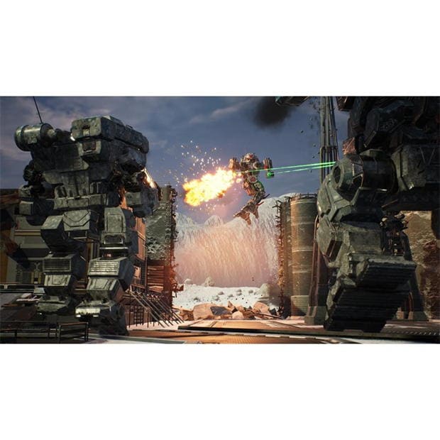 GAME Mechwarrior 5: Mercenaries