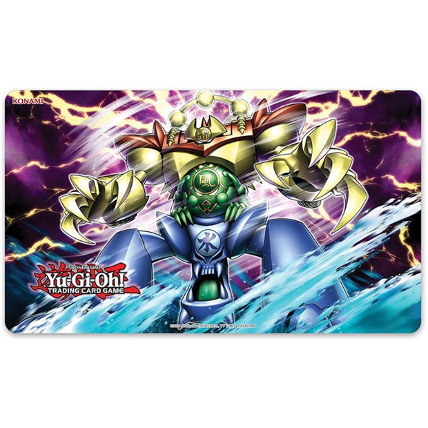 Yu-Gi-Oh Yu-Gi-Oh Gate Guardian Game Mat