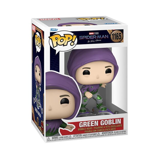 GAME POP Marvel: SM:NWH S3- Green Goblin