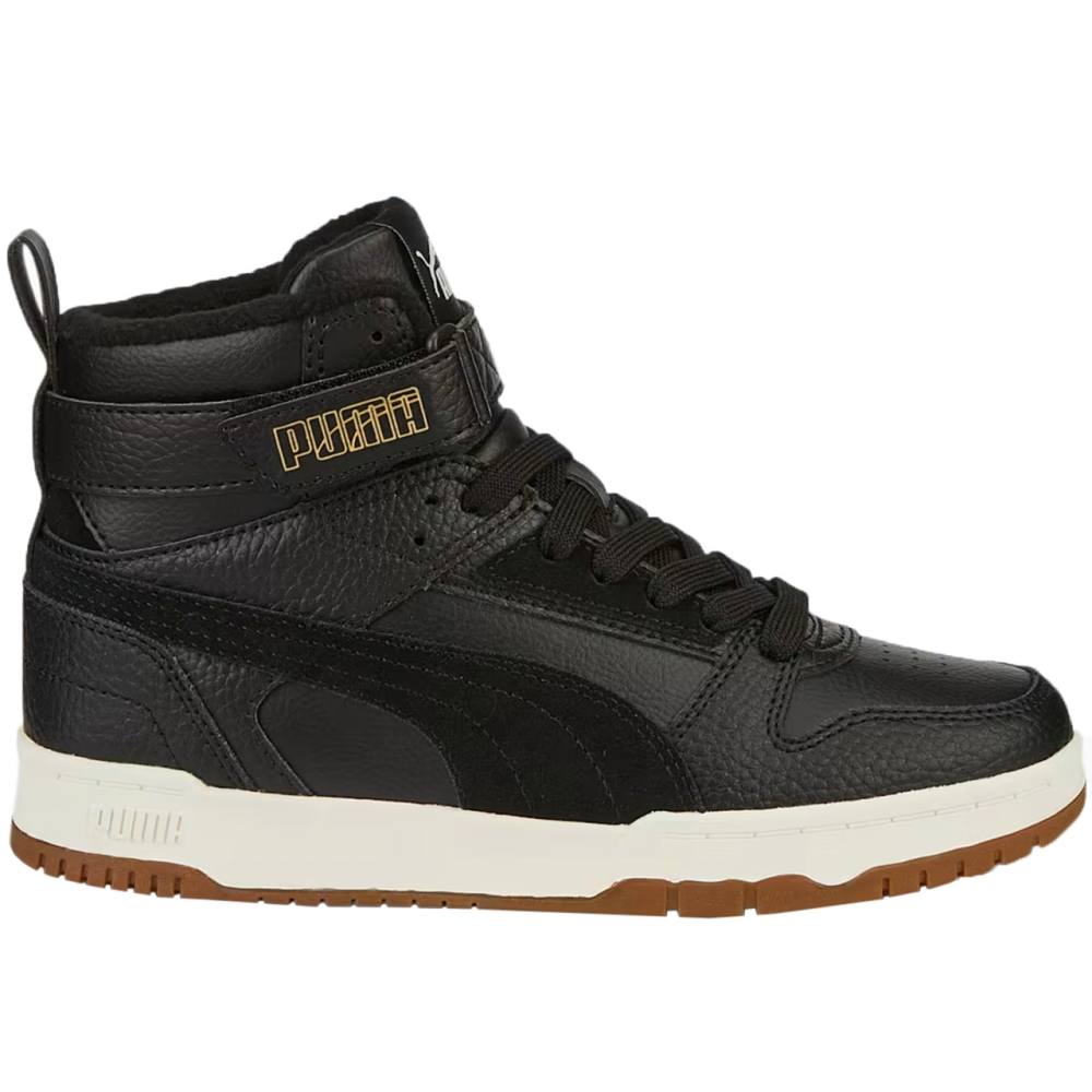 Pantof Puma RBD Game WTR 's black 388449 02 copil