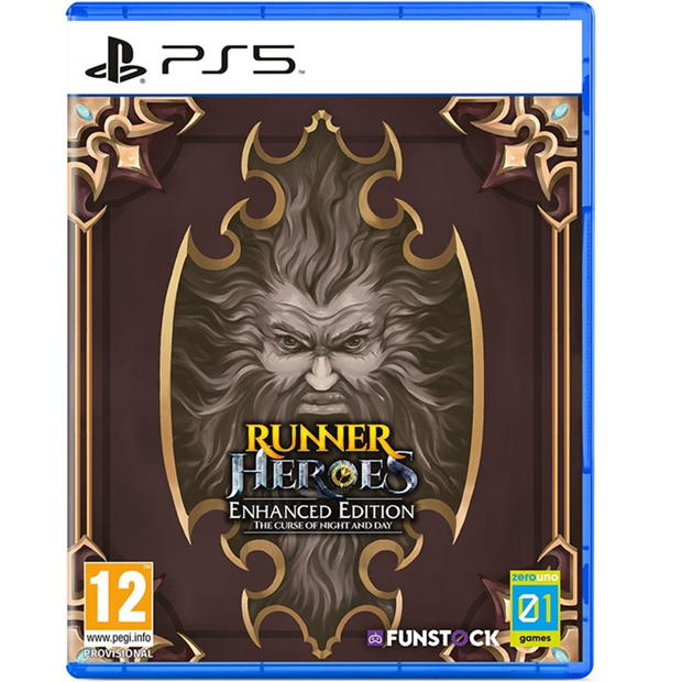 GAME Runner Heroes Enhanced Edition