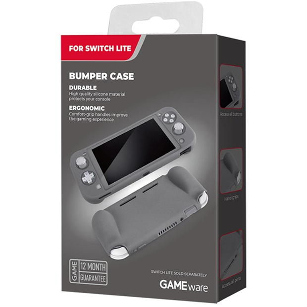 GAME Silicon Case for Switch