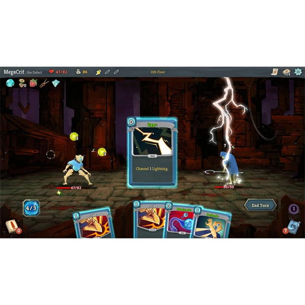 GAME Slay the Spire