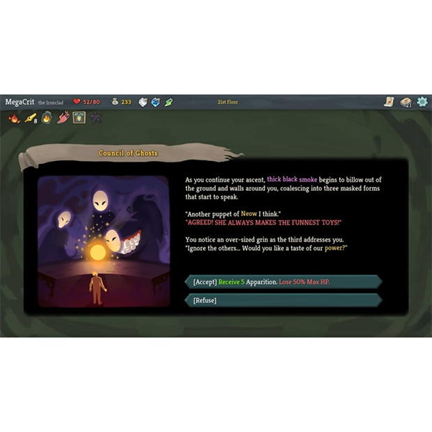 GAME Slay the Spire