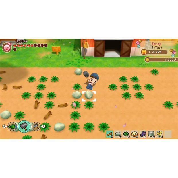 GAME Story of Seasons: Friends of Mineral Town