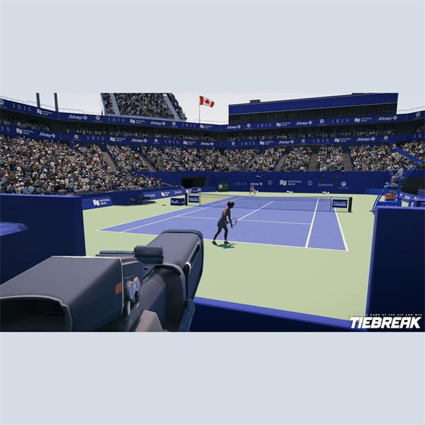 GAME Tiebreak: Official Game of the ATP and WTA Ace Ed