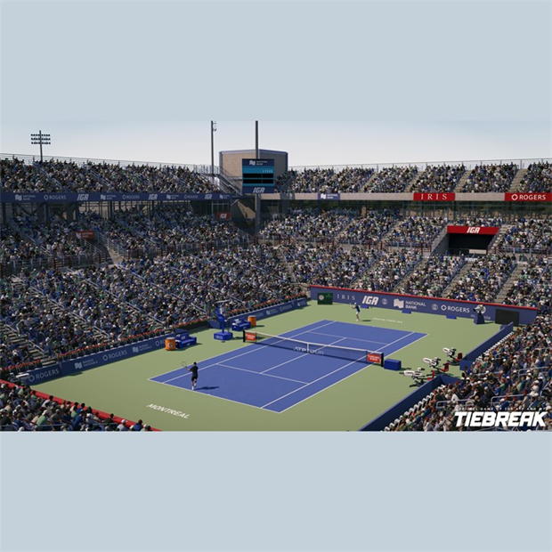 GAME Tiebreak: Official Game of the ATP and WTA Ace Ed