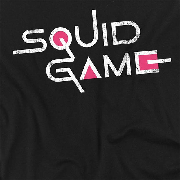 Camasa Squid Game T-