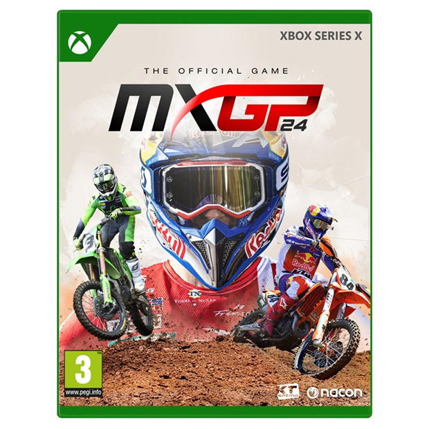 U and I Entertainment MXGP 24: The Official Game