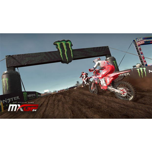 U and I Entertainment MXGP 24: The Official Game