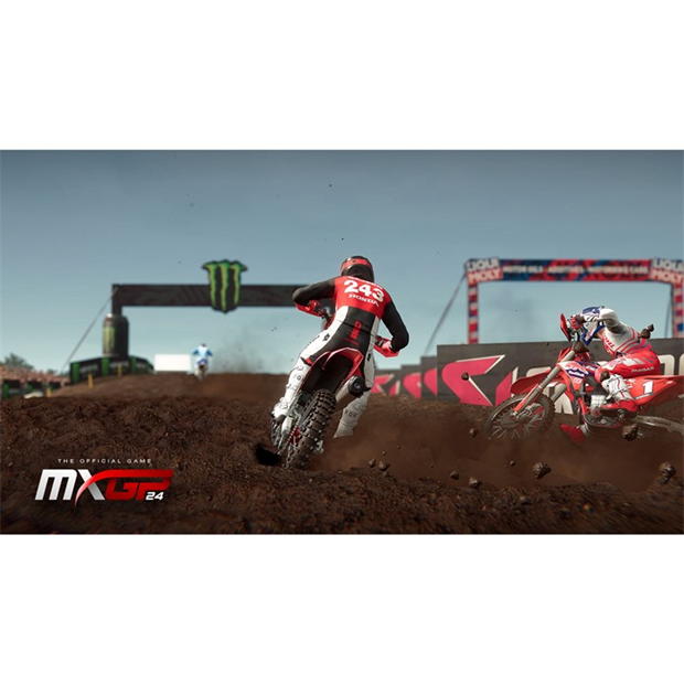 U and I Entertainment MXGP 24: The Official Game