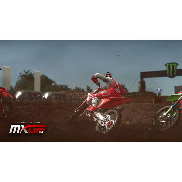 U and I Entertainment MXGP 24: The Official Game