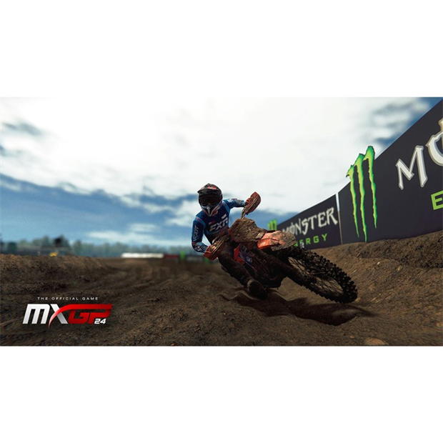 U and I Entertainment MXGP 24: The Official Game