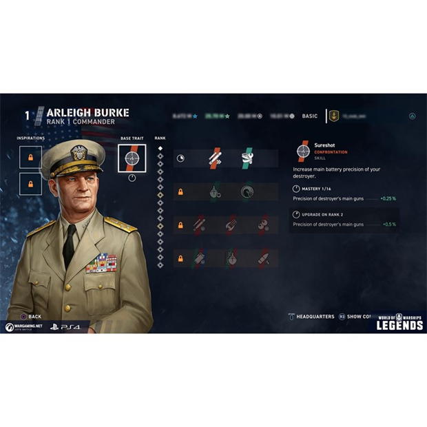 GAME World of Warships: Legends