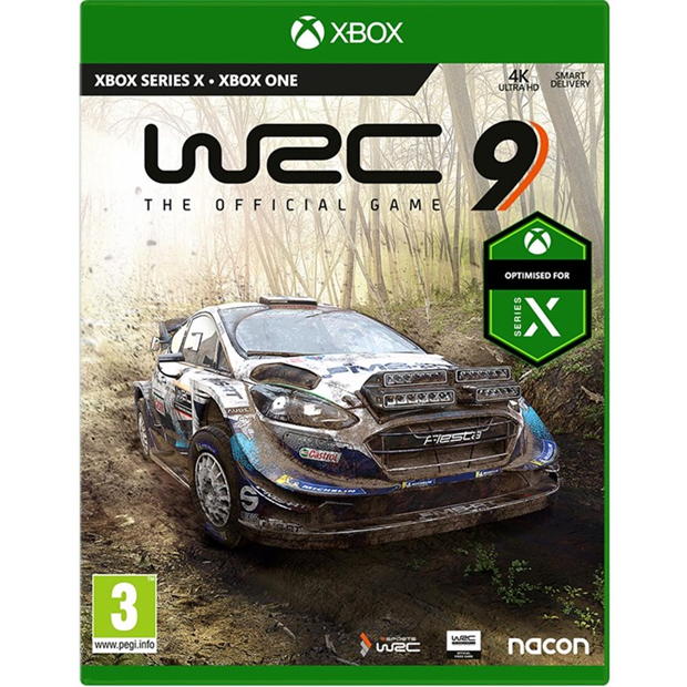 GAME WRC 9