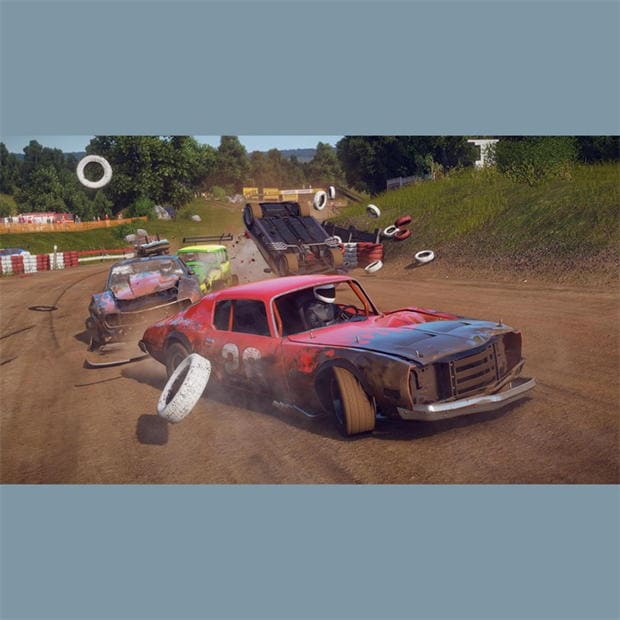 GAME Wreckfest