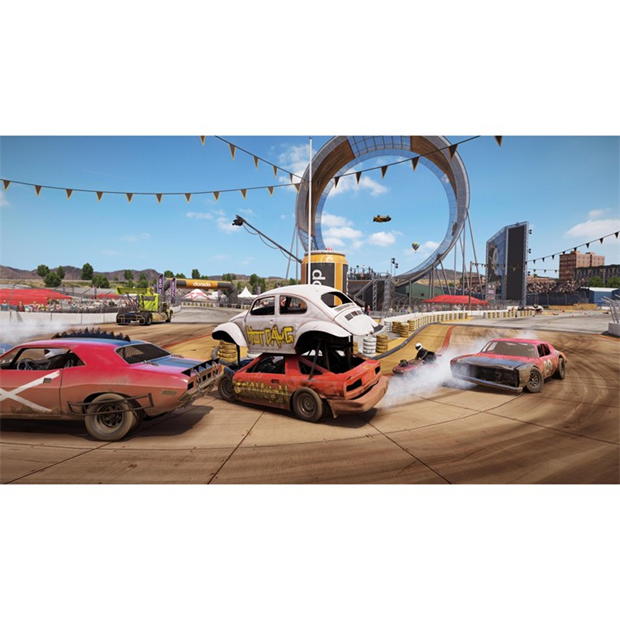 GAME Wreckfest