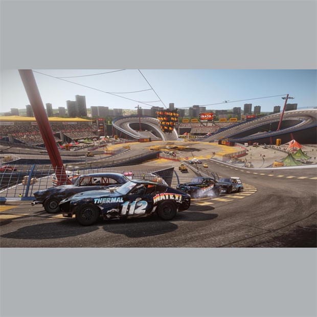 GAME Wreckfest