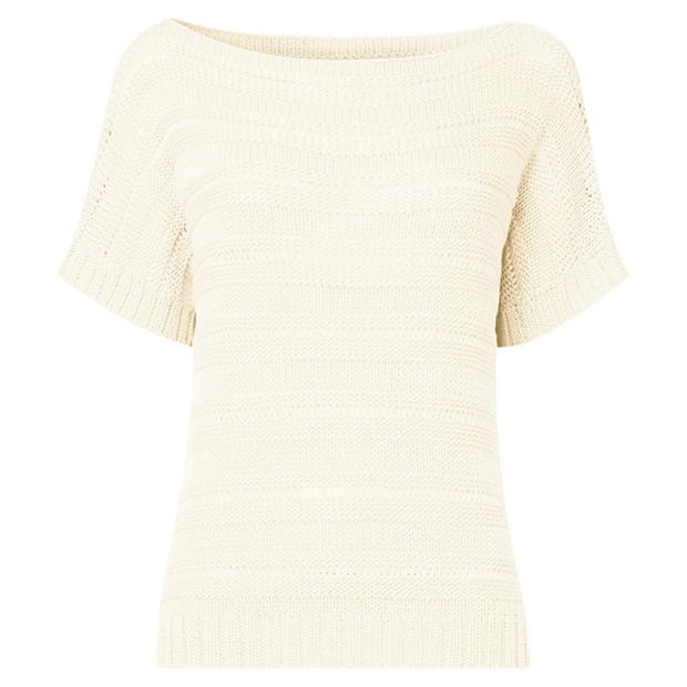 Joe Browns Joe Brown Summer Knit White Top