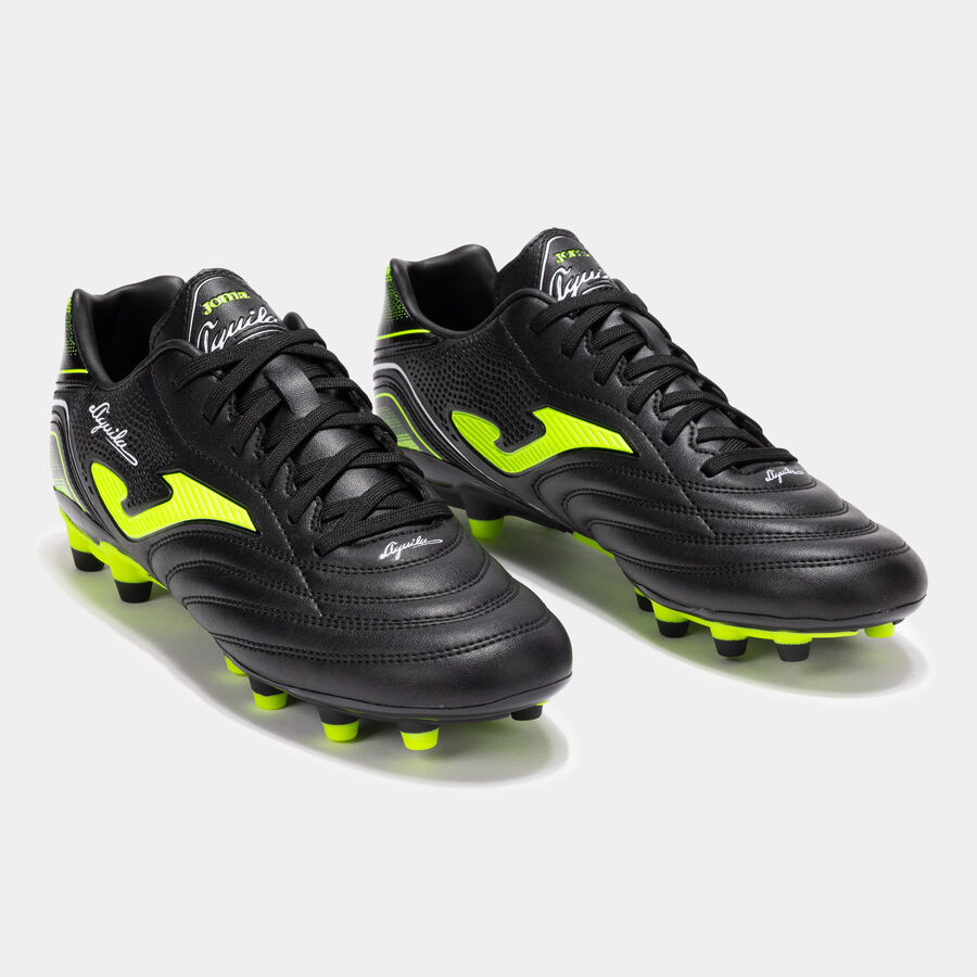 Aguila 2501 Black Firm Ground Joma