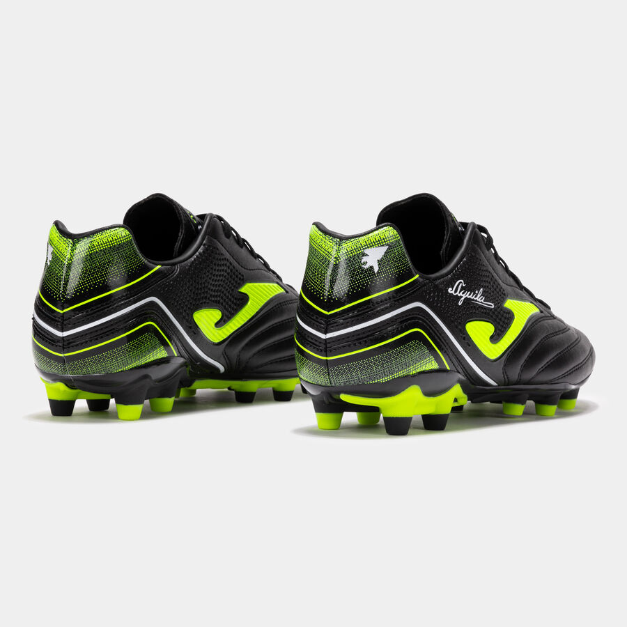 Aguila 2501 Black Firm Ground Joma